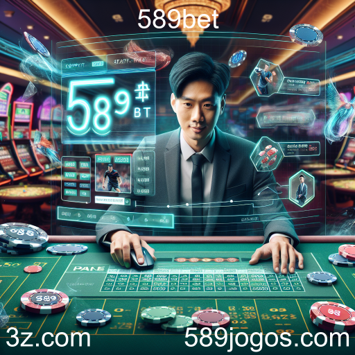 Apostas Esportivas: Aventura e Oportunidade no 589bet